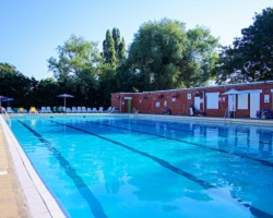 Nantwich Outdoor Pool